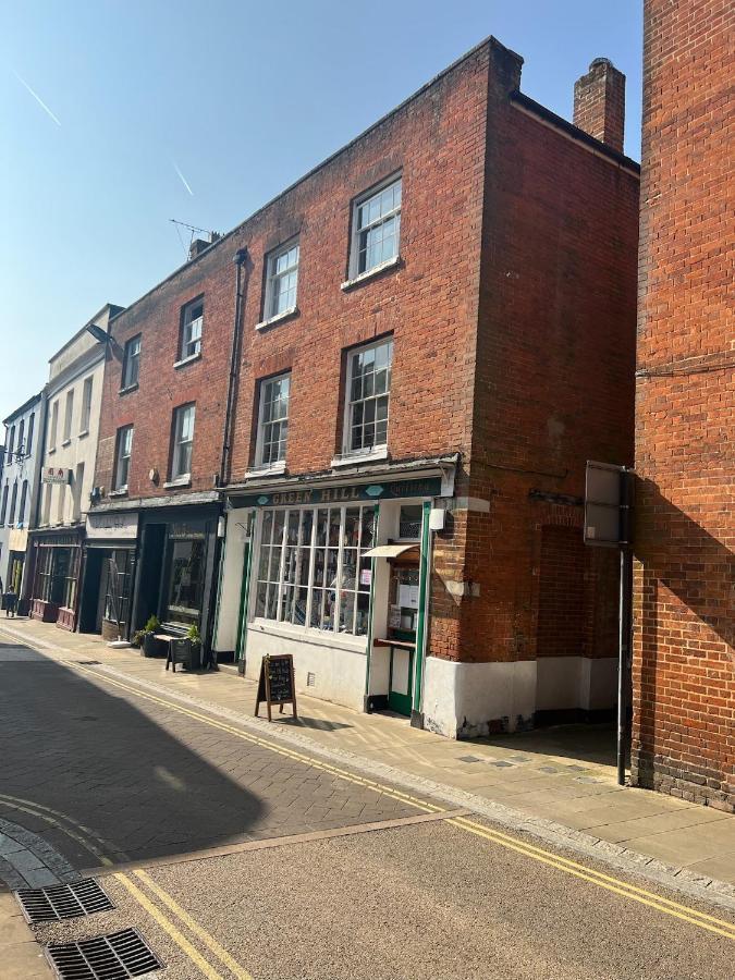 The Farthings, Romsey Apartment Exteriér fotografie