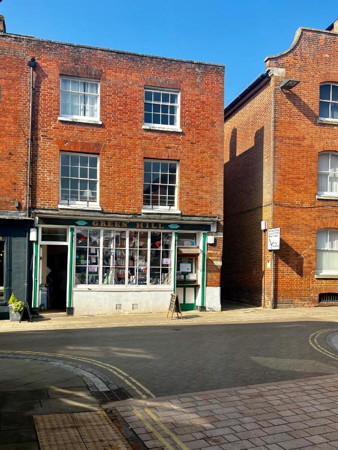 The Farthings, Romsey Apartment Exteriér fotografie