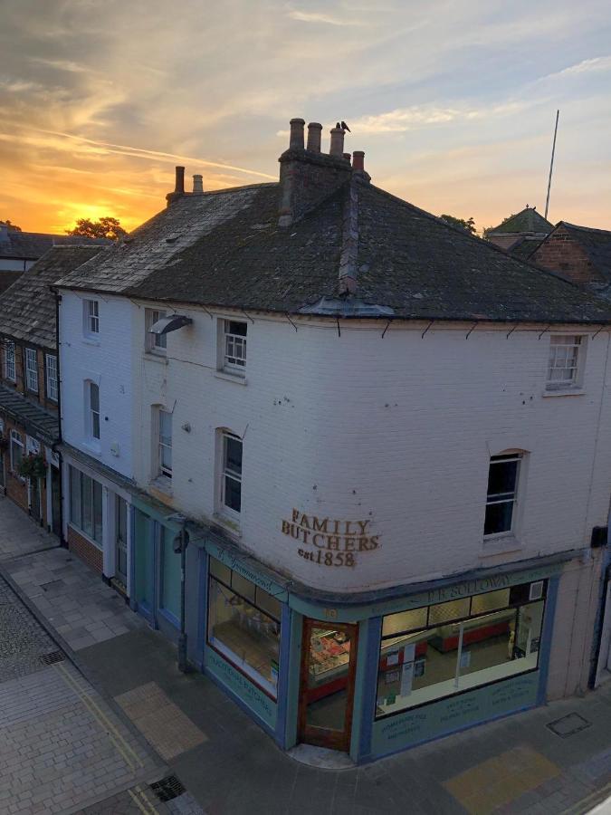The Farthings, Romsey Apartment Exteriér fotografie