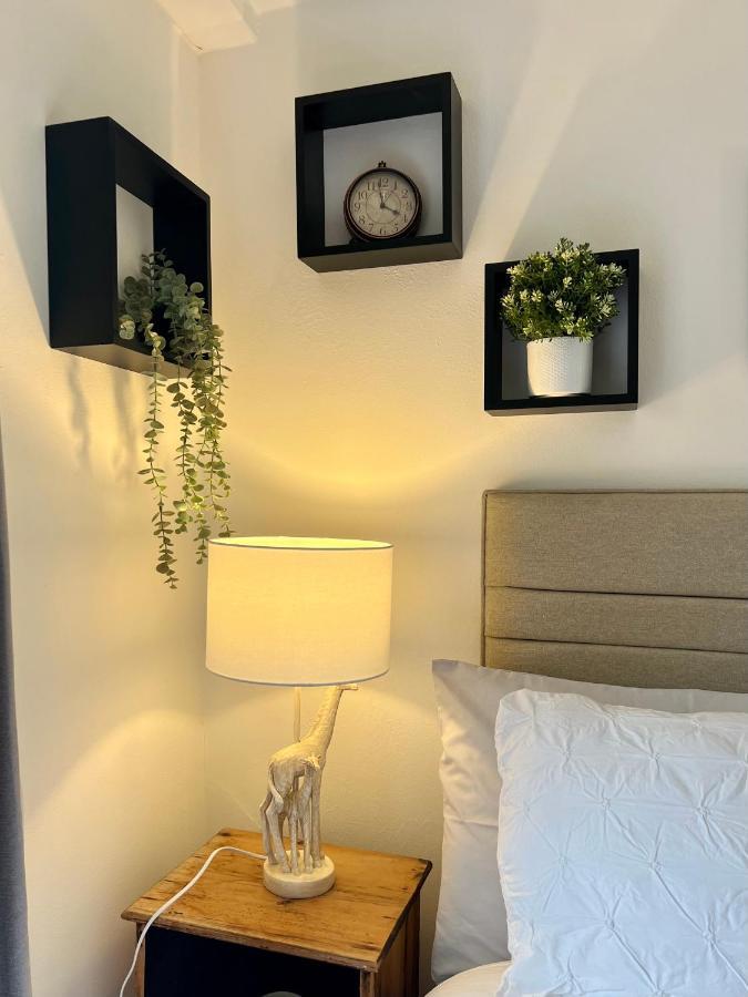 The Farthings, Romsey Apartment Exteriér fotografie