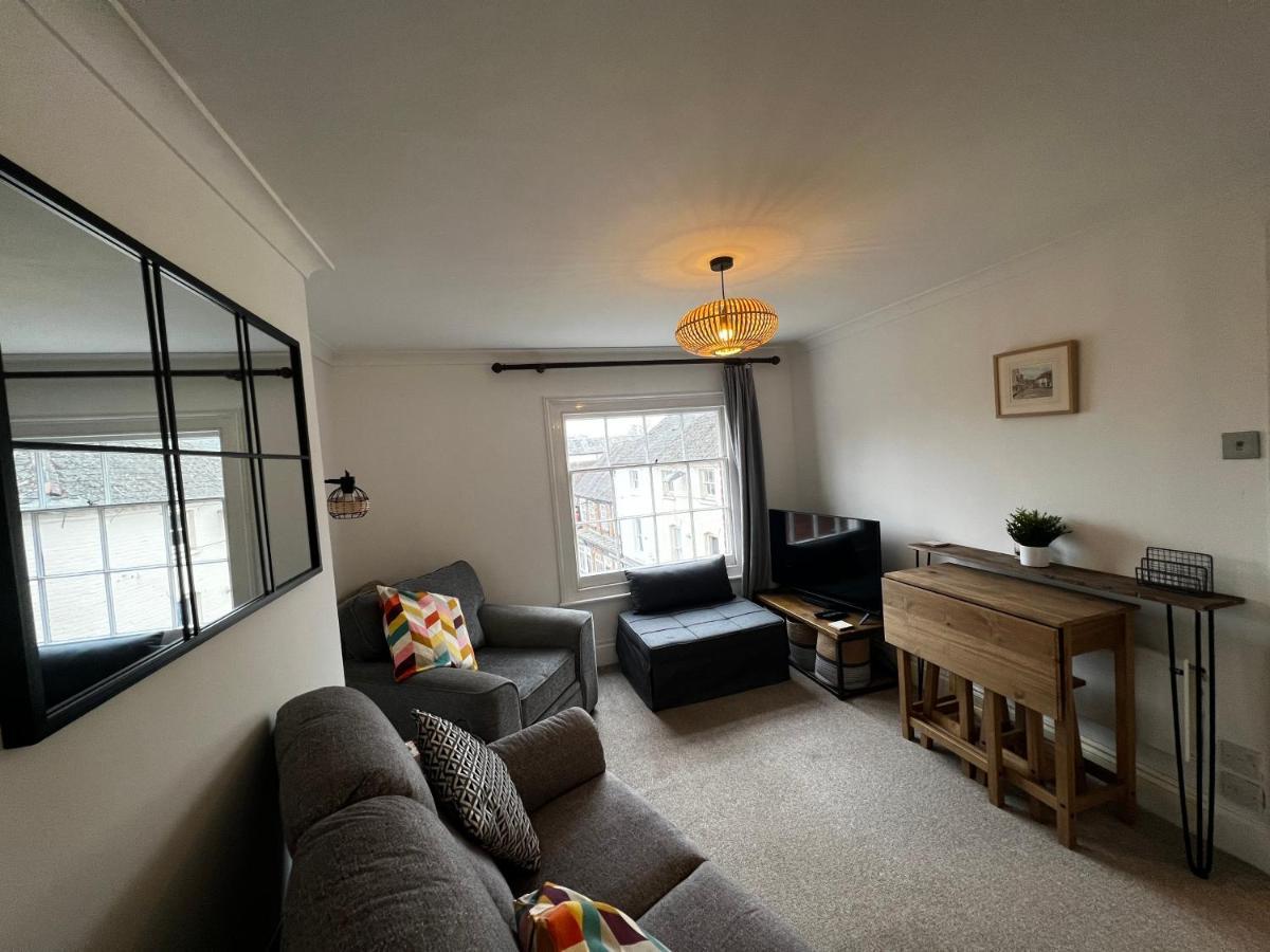 The Farthings, Romsey Apartment Exteriér fotografie