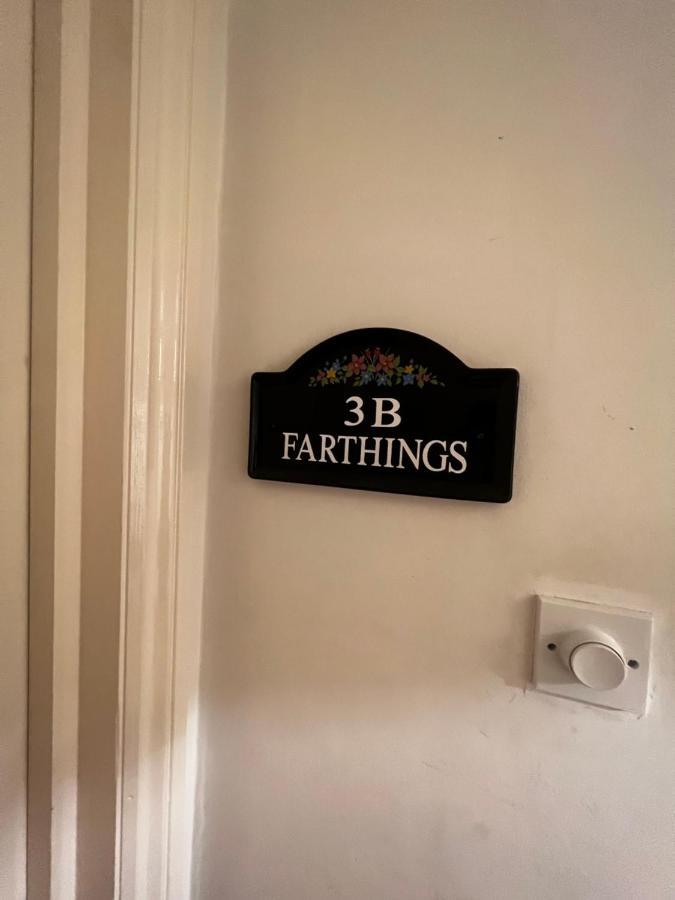 The Farthings, Romsey Apartment Exteriér fotografie