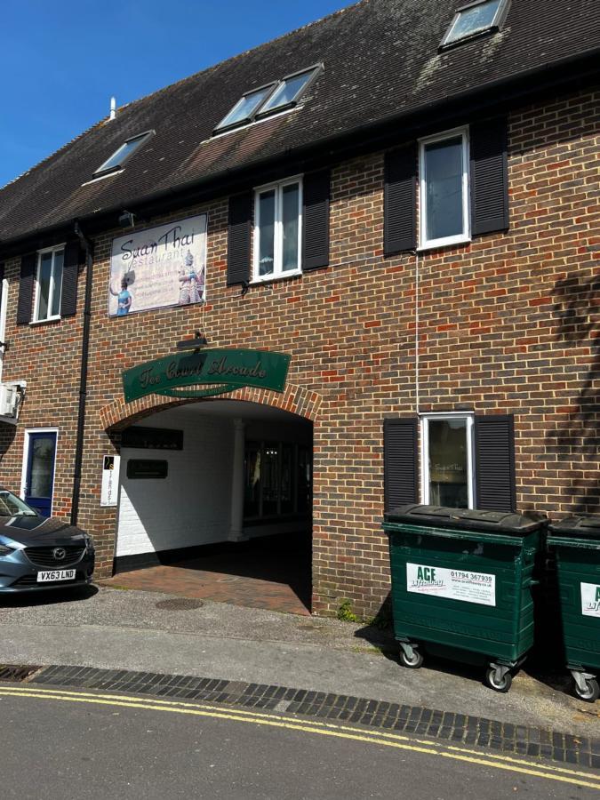 The Farthings, Romsey Apartment Exteriér fotografie